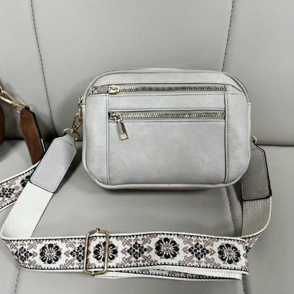 Premium PU Leather Stylish Business Bag