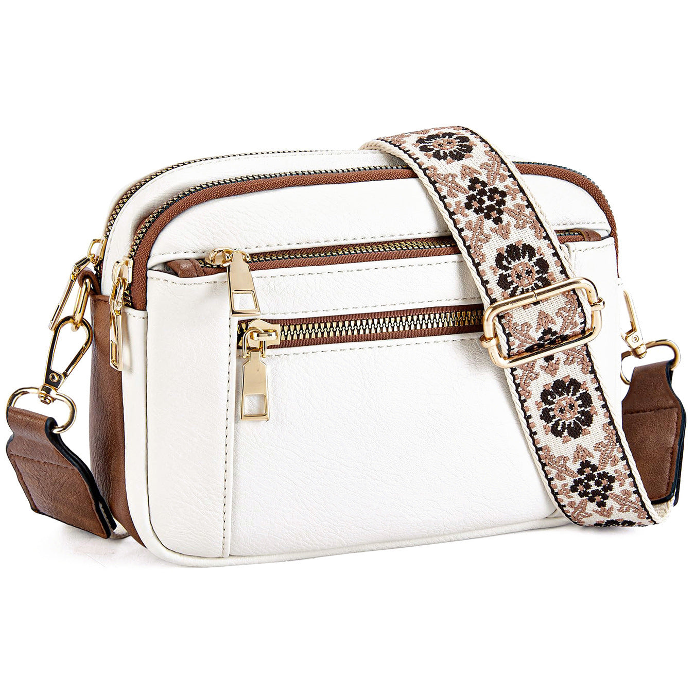 Premium PU Leather Stylish Business Bag