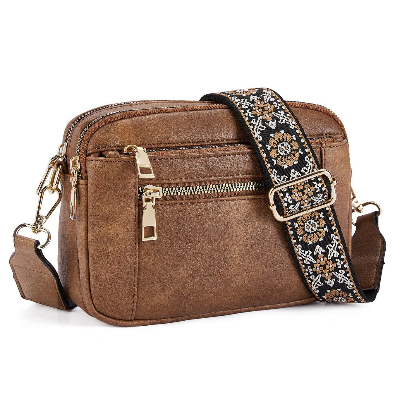 Premium PU Leather Stylish Business Bag