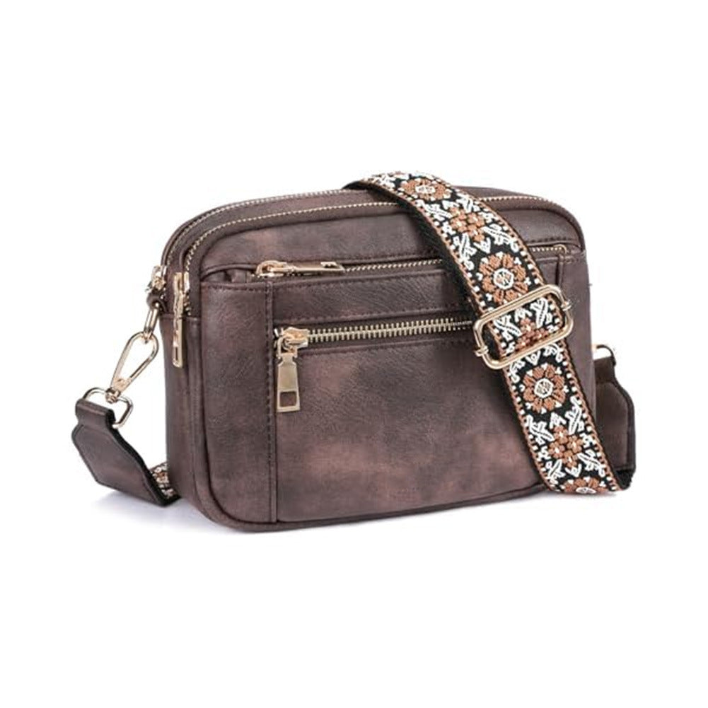 Premium PU Leather Stylish Business Bag