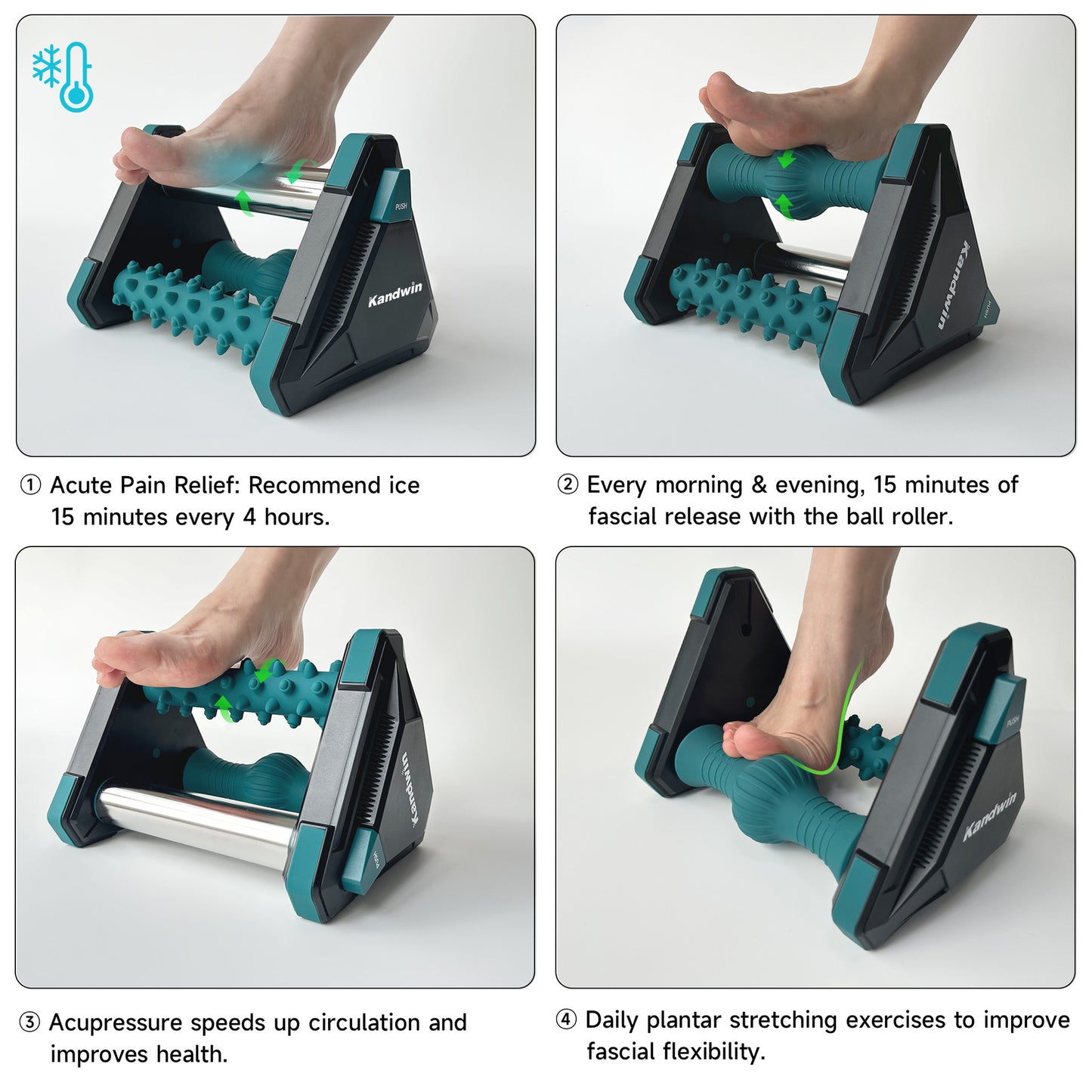 Foot Massage Device