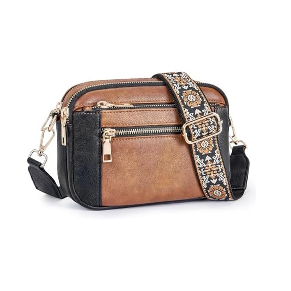 Premium PU Leather Stylish Business Bag