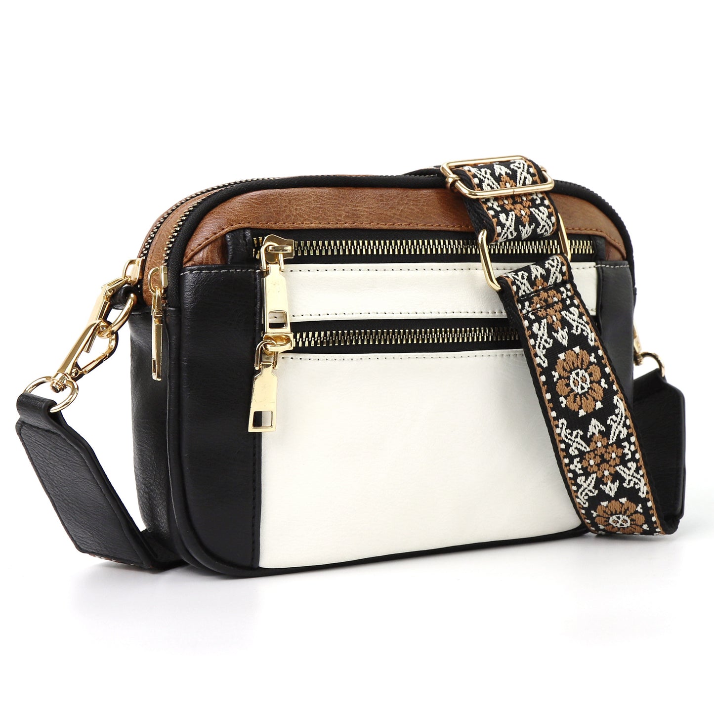 Premium PU Leather Stylish Business Bag