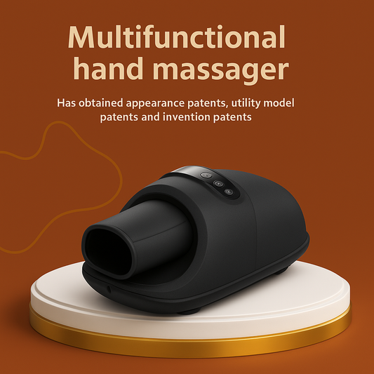 Electric Hand Massage