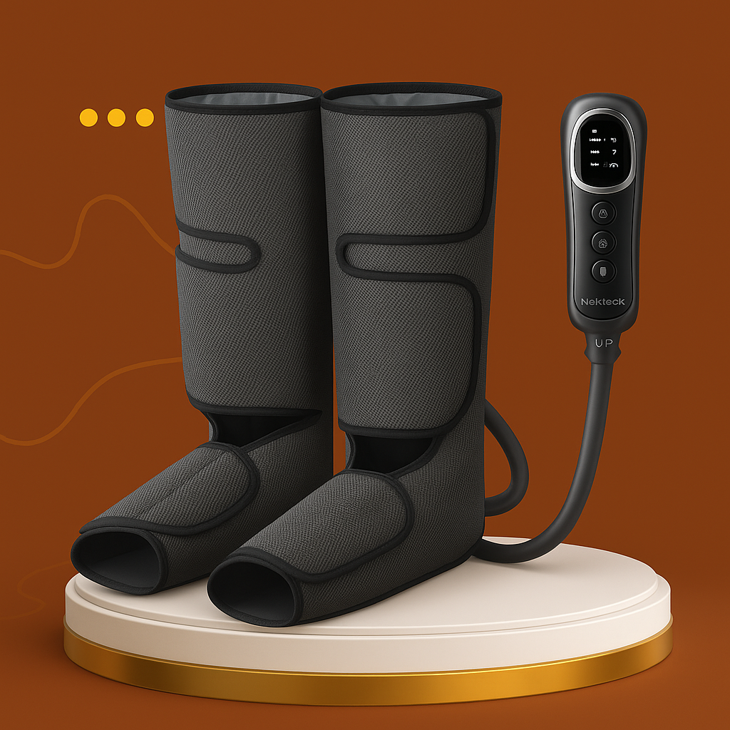 Wave Leg Massage Machine