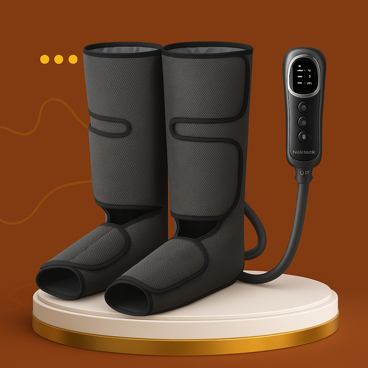 Wave Leg Massage Machine